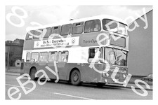 Bus Photograph TRANS-CLYDE RDS