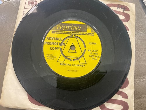 Trini lopez mental - mental, journey