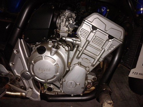2003 yamaha fzs - yamaha,
