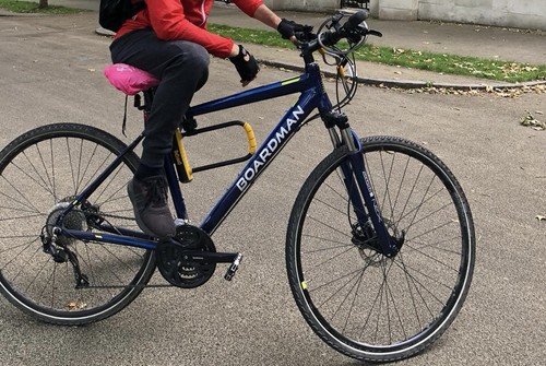 Boardman mtx hybrid - 8.6,