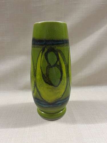 Vintage poole pottery delphis - poole,