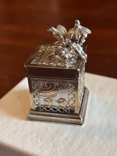 Lunt silversmith silver plate - lunt,