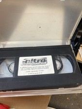 Nitro Racer VHS