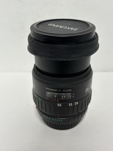 Pentax takumar 80mm zoom - takumar,