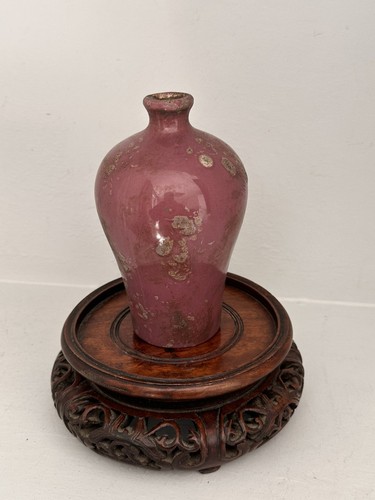 Unusual antique chinese l - ,