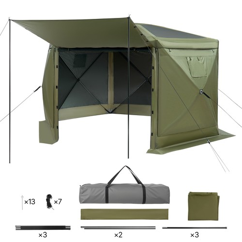 Uimoso sided pop - uimoso, 6-sided
