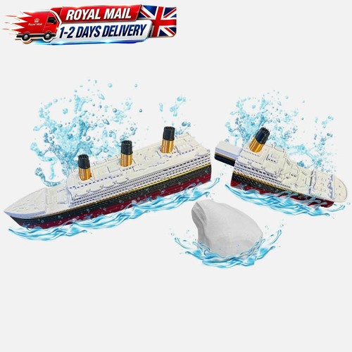 Split half breakable rms - split,
