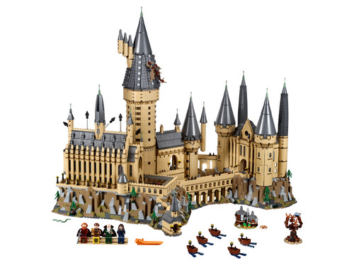 Hogwarts castle 71043 - 👉,