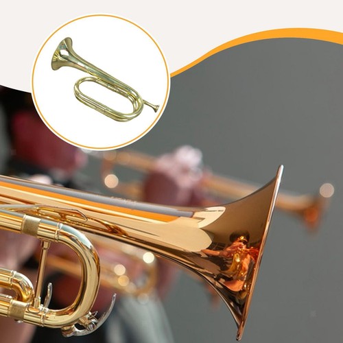 Trumpet bugle brass instrument - trumpet,