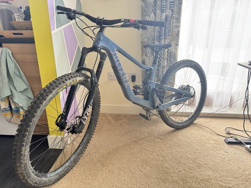 Juliana mountain bike full - bike,
