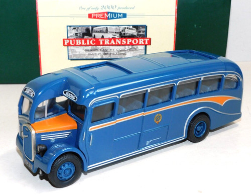 Corgi dennis lancet coach - corgi,