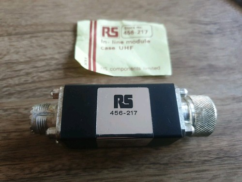 Components 456 217 uhf - rs,