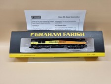 Graham Farish N Gauge 371-387 Class 66 66846 Colas Diesel Locomotive -DCC Fitted