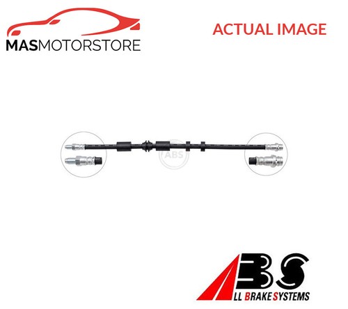 Brake hose line pipe front - brake,