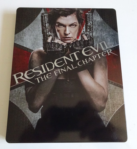 Resident evil the - resident,