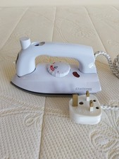 Challenge travel iron with - challenge,