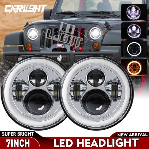 2pcs inch halo - 7",