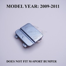 Rear Bumper Tow Hook Cover For
