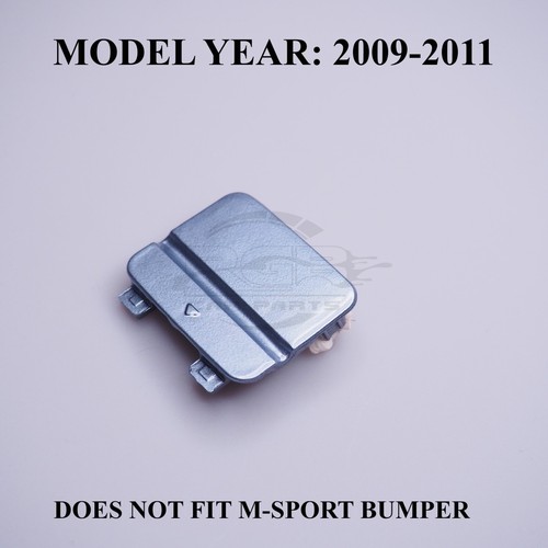Rear bumper tow - bumper,