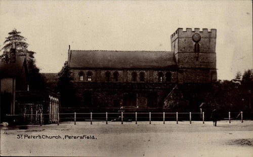 Petersfield peter s - st, peter's