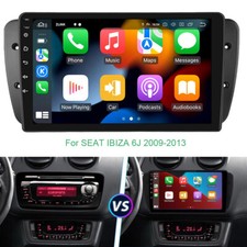 For SEAT IBIZA 6J 2009-2013