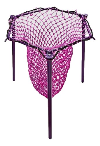 Hay net filler - net,