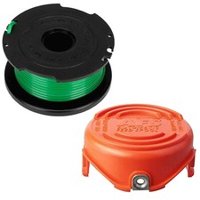 For Black & Decker GL7033/GL9035 Trimmer Strimmer Spool Cap & Spool Line Parts