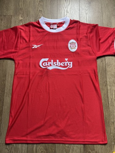 Reebok liverpool 1998 - liverpool, retro