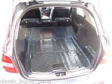 Mercedes M-Class W164 Rubber