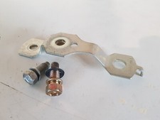 Nissan X-Trail T30 2006 Rear Seat Belt Bracket Mount 6507MA1