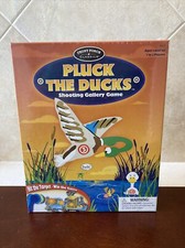 PLUCK THE DUCKS - Shooting