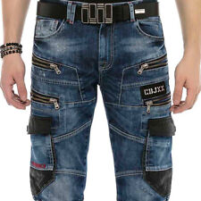 Cipo & Baxx ARGON Mens Jeans