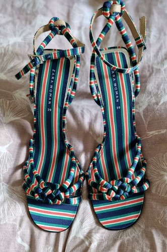 Bnwt rare zara multicoloured - bnwt,