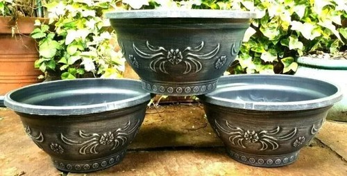 Set large 26cm silver - x,