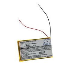 Battery for Palm Tungsten TX