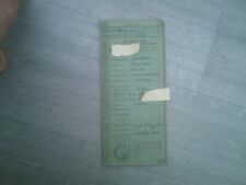 Triumph Herald convertible  1966  memorabilia literature classic car KIT CAR Etc