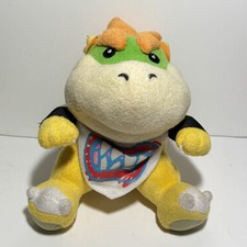 Rare bowser koopa baby - rare, 7"