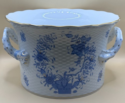 Herend porcelain indian - herend,