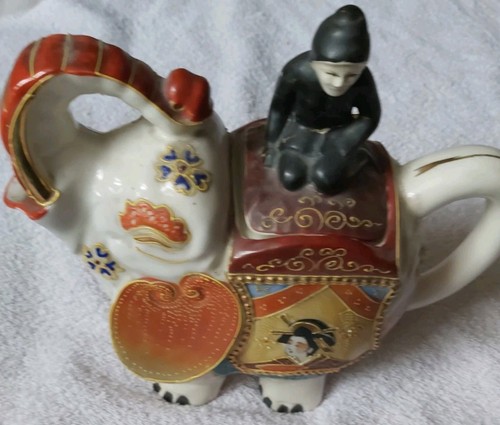 Vintage japanese satsuma style - japanese,