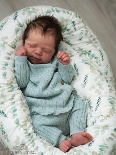 Zero pam reborn baby dolls - baby,