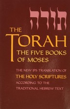 The Torah: The Five Books of