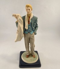 Vittorio Tessaro 80s man