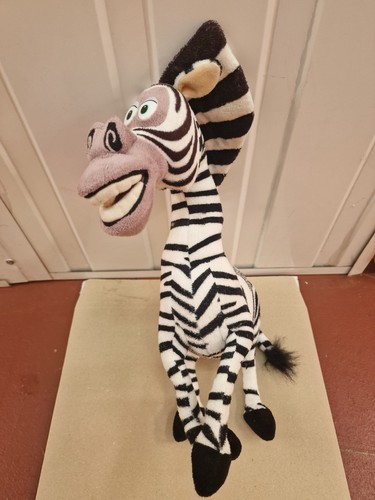 Madagascar marty zebra animal - marty,