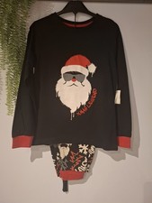 Xmas Legend Boys/Girls  Xmas Gaming Pjs New+tags Age 10 Matalan Ch 32" L24"