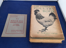The Complete Poultry Book W