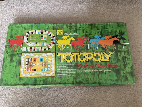 Totopoly board game the great - totopoly,