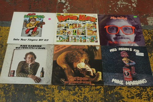 Job lot bundle - x, mike