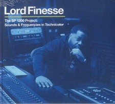 LORD FINESSE - The SP 1200