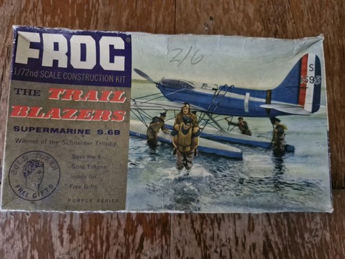 Frog trail blazers supermarine - trail,
