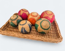 Set 6 Unique Vintage African